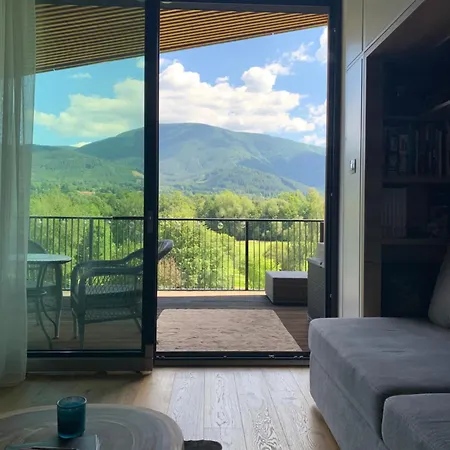 Appartamento Panorama Čeladná