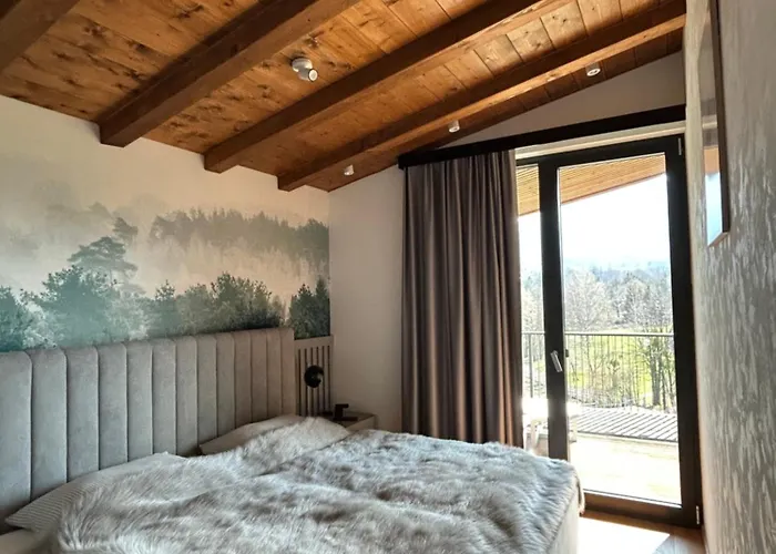 Panorama Apartament Čeladná