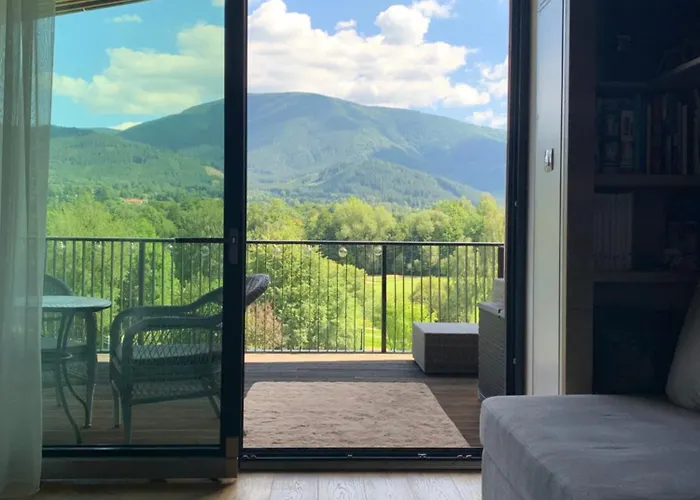 Appartement Panorama Čeladná